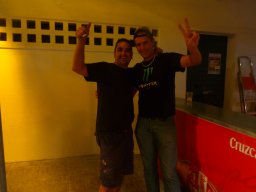 XIX Concentracion - 2012